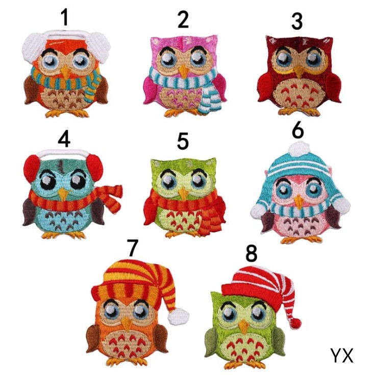 New Arrival 10 Pcs Animal Embr - огляд і ціна Sewing Id