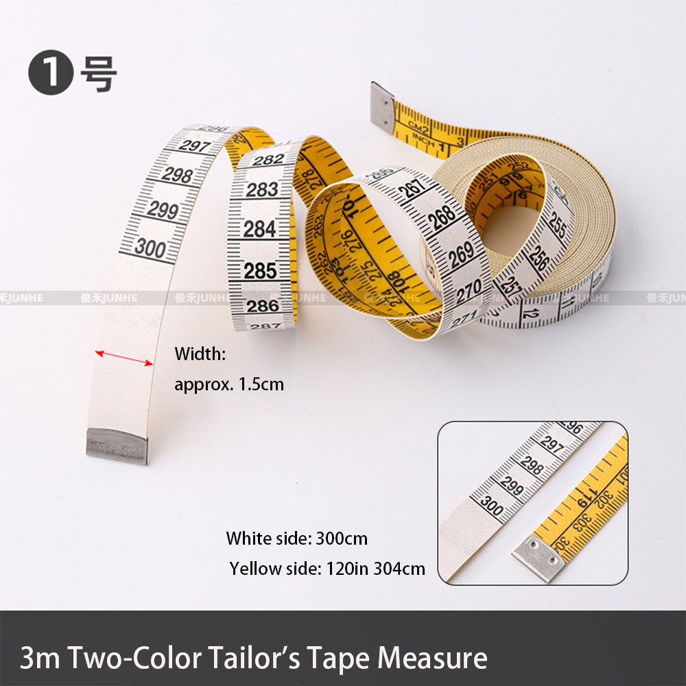 Soft Tape Measure Dual Scale C - огляд і ціна Sewing Gauge Ruler