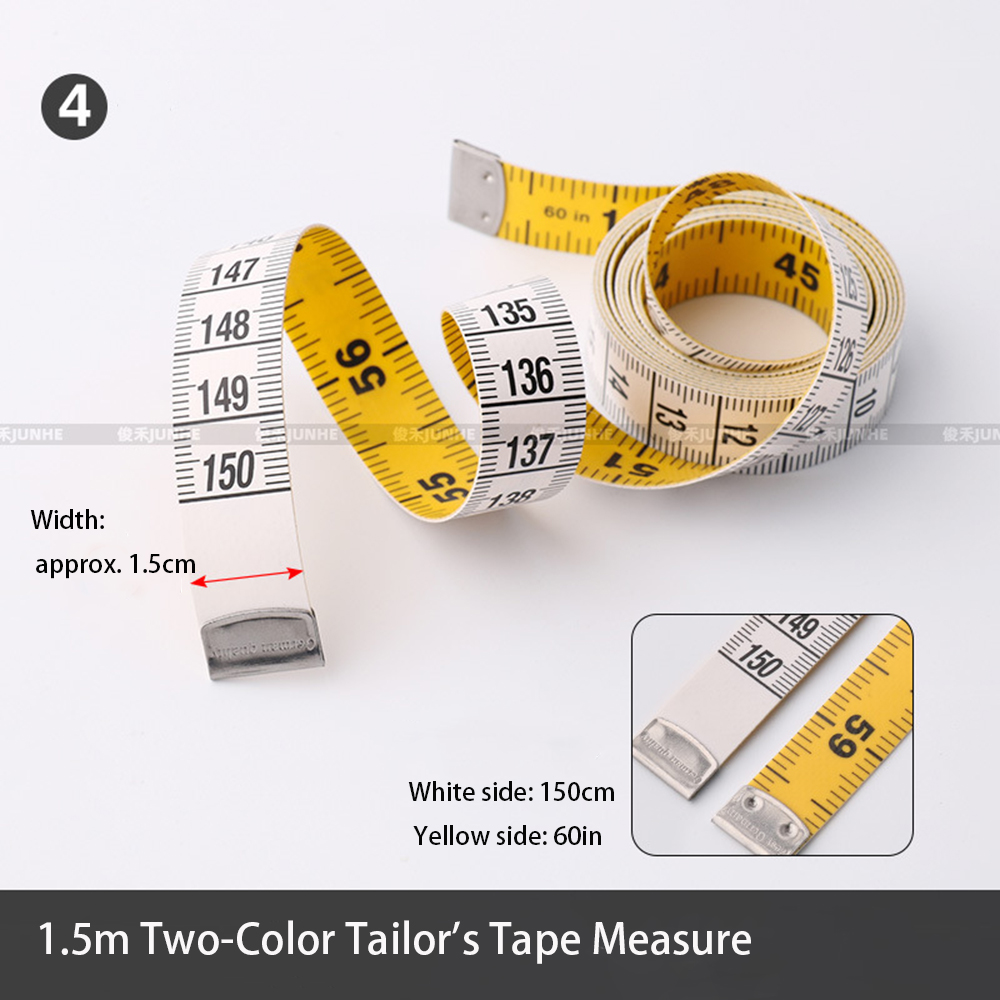 Soft Tape Measure Dual Scale C - огляд і ціна Sewing Gauge Ruler