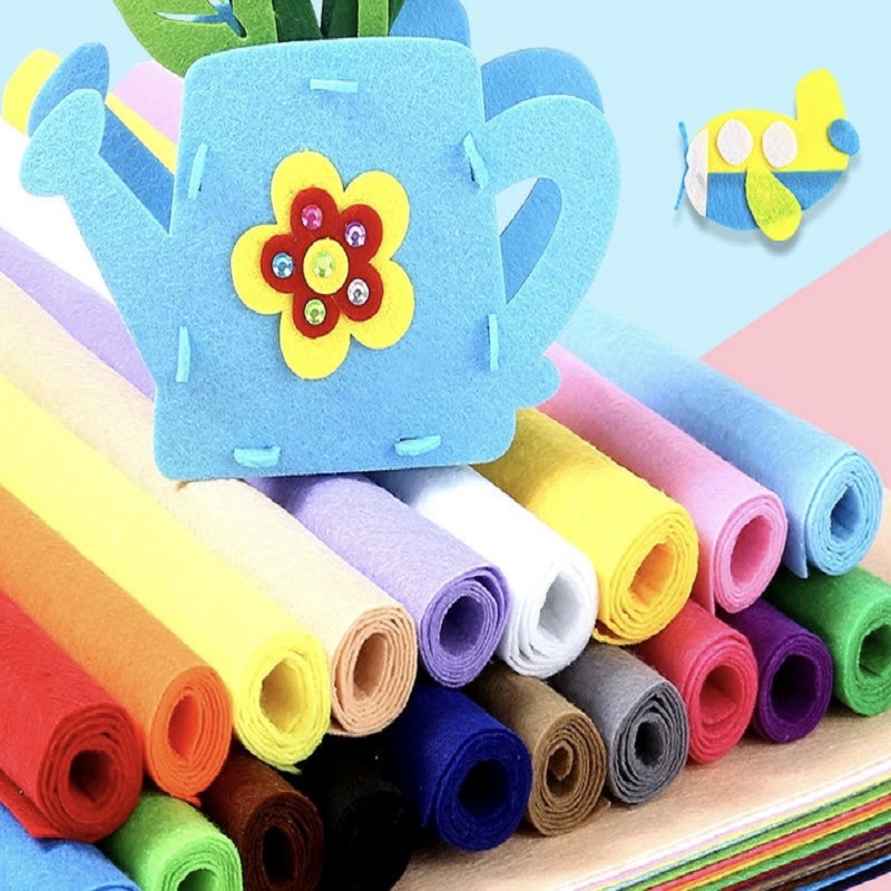 20/40/60 cm High Density Felt  - огляд і ціна Is Sewing A Textile Craft