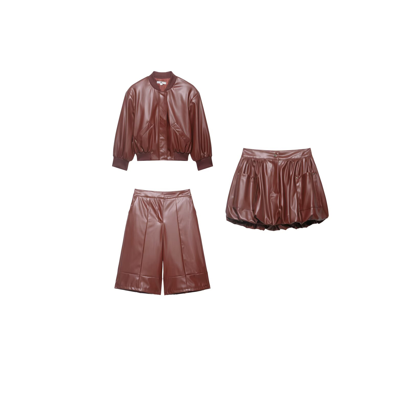 New women's commuting style fa - огляд і ціна Shoulder Pad Set In
