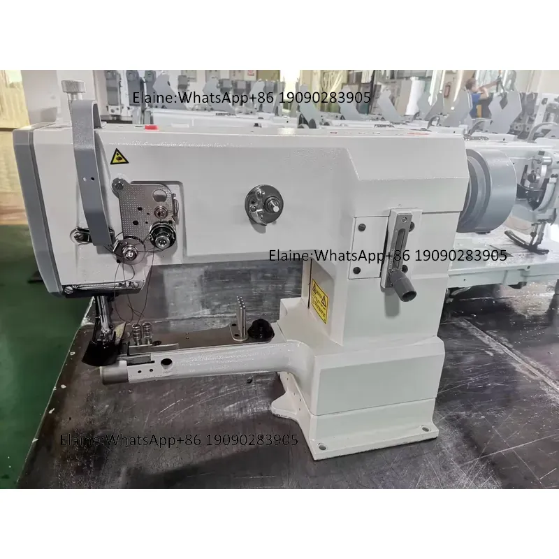 QK-T335 Factory Direct Drive C - огляд і ціна Sewing Factory