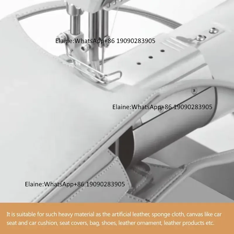 QK-T335 Factory Direct Drive C - огляд і ціна Sewing Factory