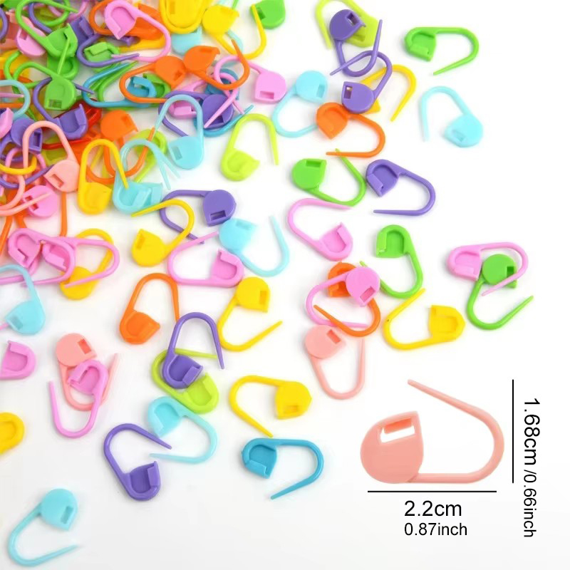 100pcs Colored Small Clip Sewi - огляд і ціна Sewing Production