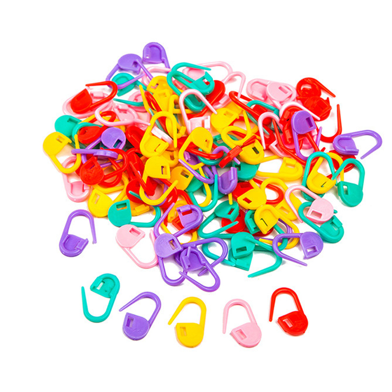 100pcs Colored Small Clip Sewi - огляд і ціна Sewing Production