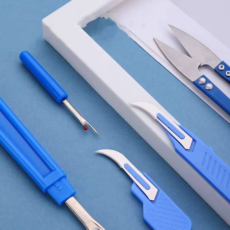5pcs Sewing Seam Ripper set St - огляд і ціна Seam Ripper Tool