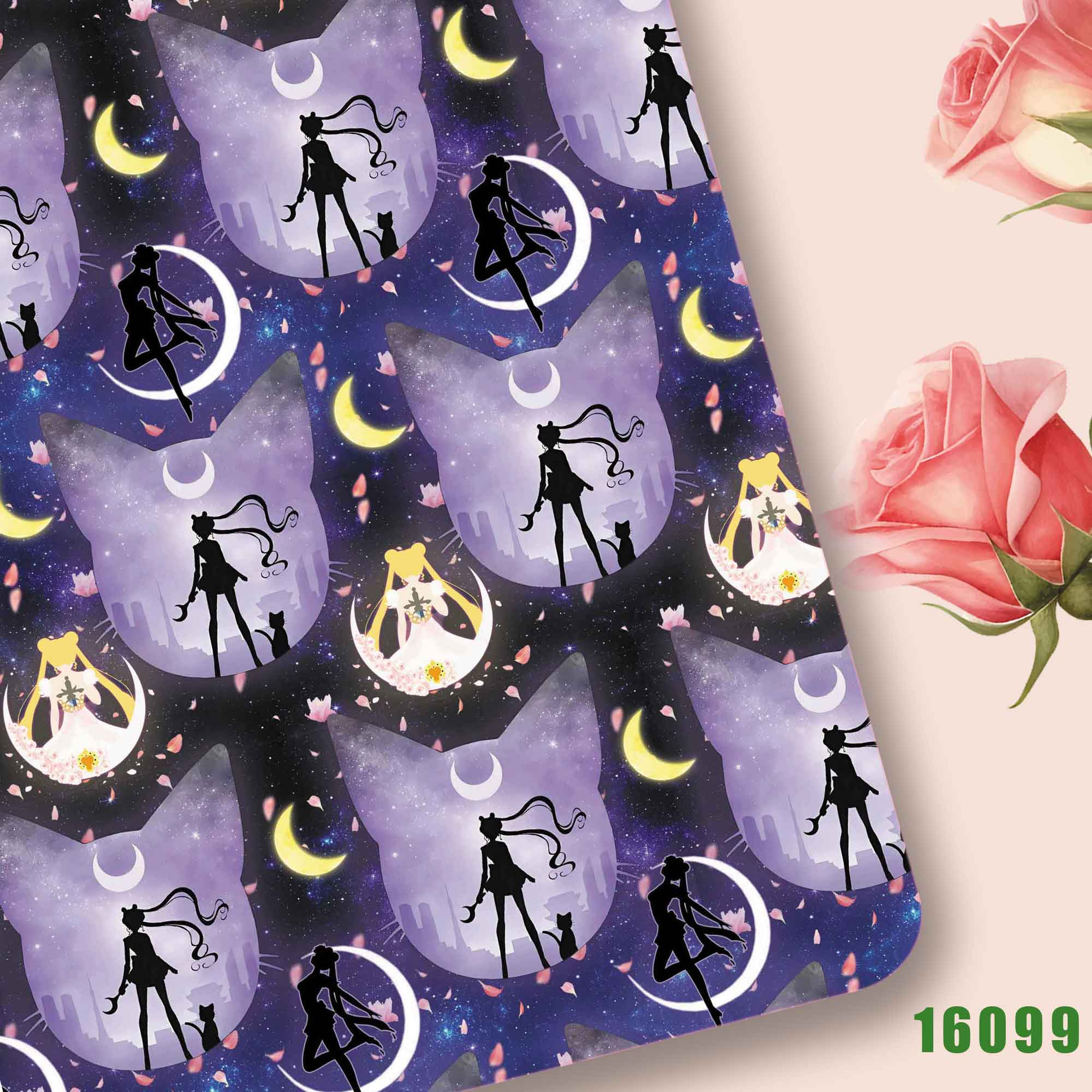 Cartoon Fabric Hot DIY140*50cm - огляд і ціна Sewing Production
