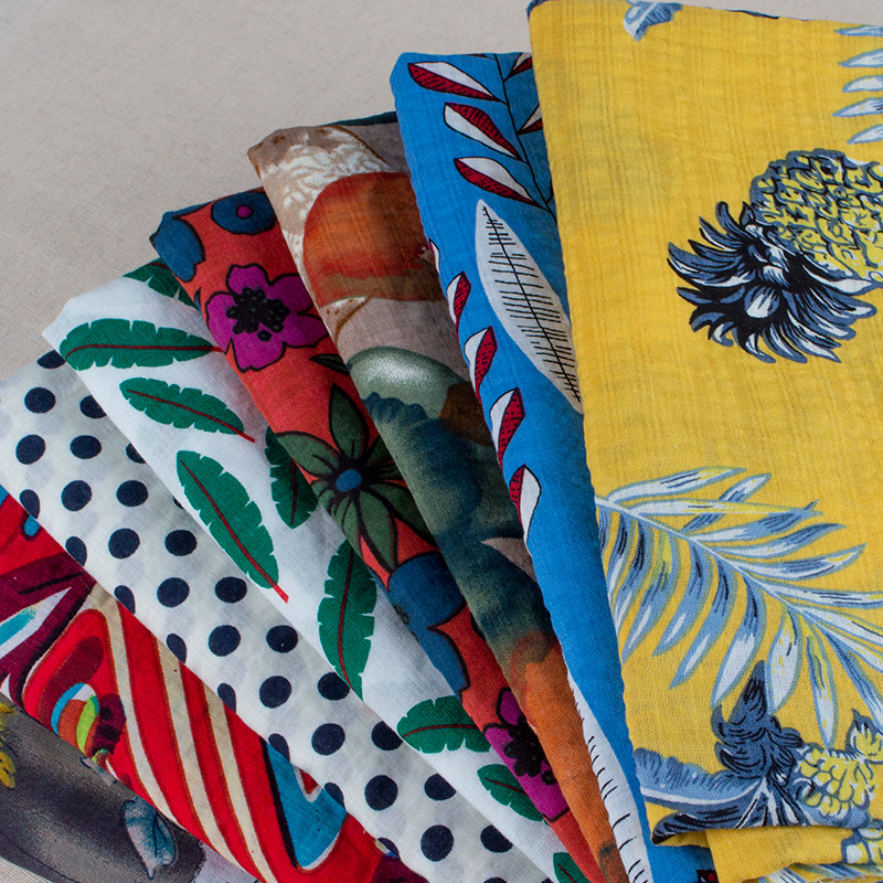 Fabric Cotton Linen Vintage Pr - огляд і ціна Sewing Geotextile Fabric