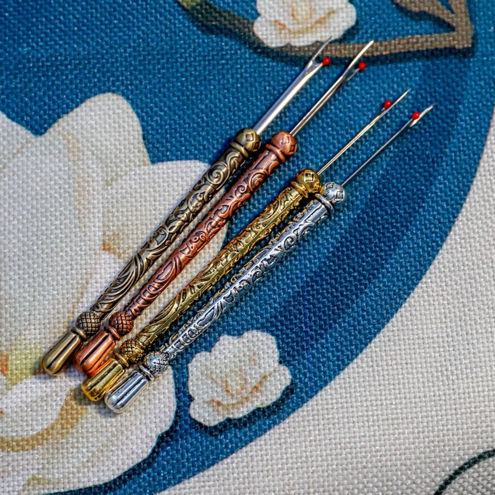 Vintage Stainless Steel Handle - огляд і ціна Seam Ripper Tool