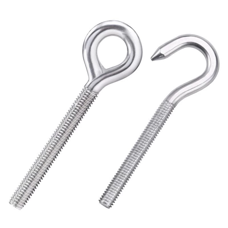 304 Stainless Steel Sheep Eye  - огляд і ціна Hook Eye Fastener